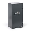 Ohnivzdorný nábytkový trezor s elektronickým zámkem, třída S2, 980 x 480 x 435 mm