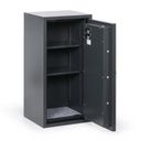 Ohnivzdorný nábytkový trezor s elektronickým zámkem, třída S2, 980 x 480 x 435 mm