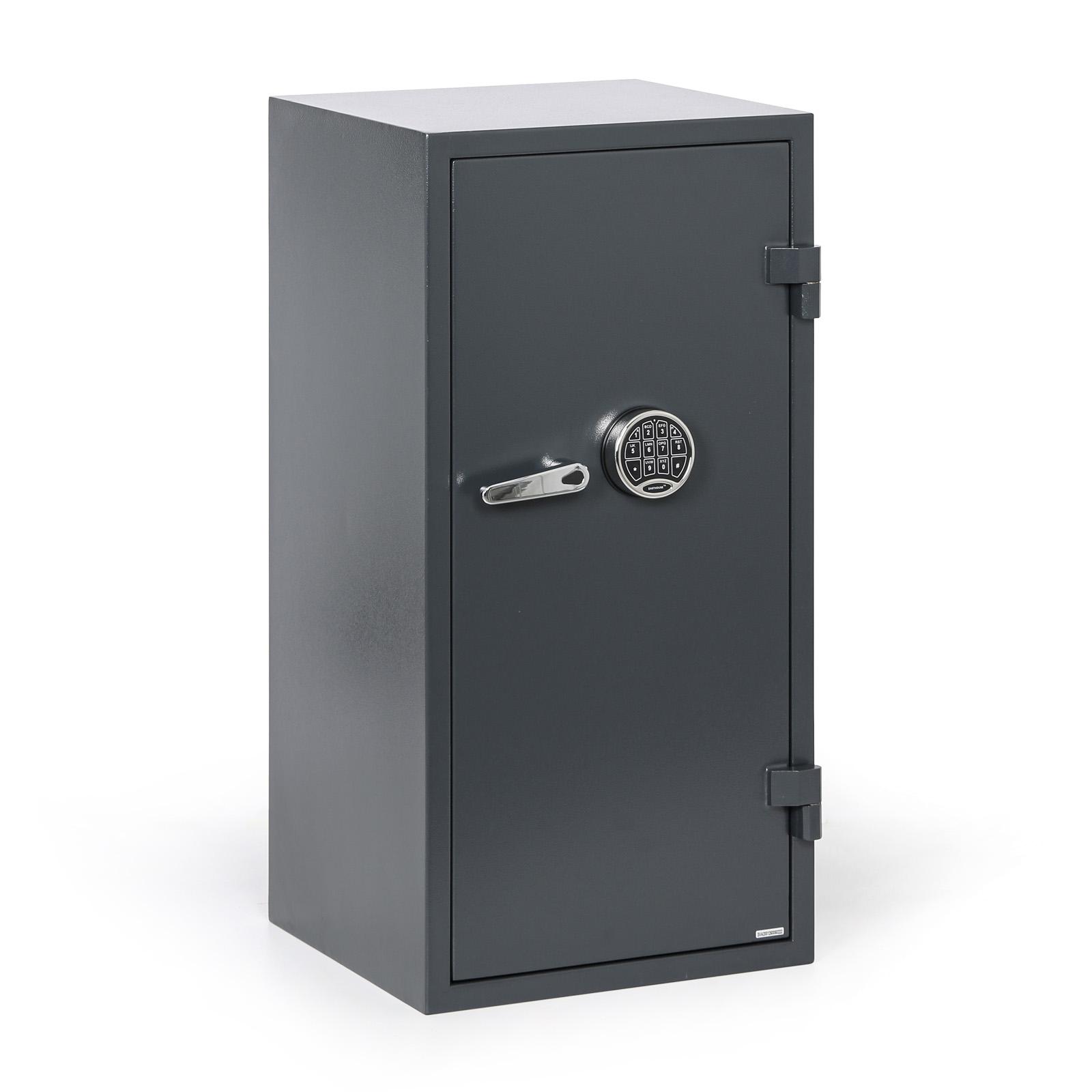 Fotografia produktu: Ohnivzdorný nábytkový trezor s elektronickým zámkom, trieda S2, 980 x 480 x 435 mm