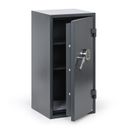 Ohnivzdorný nábytkový trezor s elektronickým zámkom, trieda S2, 980 x 480 x 435 mm