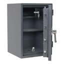 Ohňovzdorný nábytkový trezor ATLAS 65, 655 x 440 x 430 mm, mechanický - na kľúč