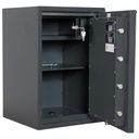 Ohňovzdorný nábytkový trezor ATLAS 65 EL, 655 x 440 x 430 mm, elektronický