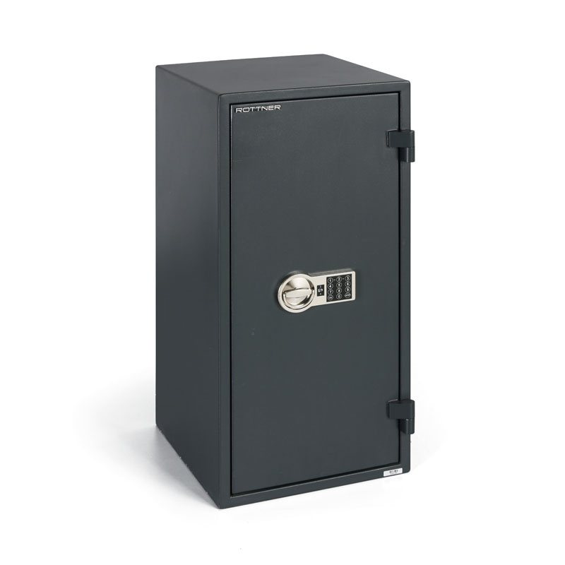 Fotografia produktu: Ohňovzdorný nábytkový trezor FIRE HERO 100 EL, , 950 x 440 x 450 mm, elektronický zámok