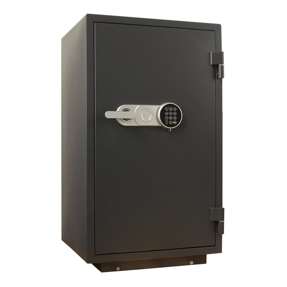 Fotografia produktu: Ohňovzdorný trezor elektronický Sydney 100, 970 x 565 x 450 mm, 108 l