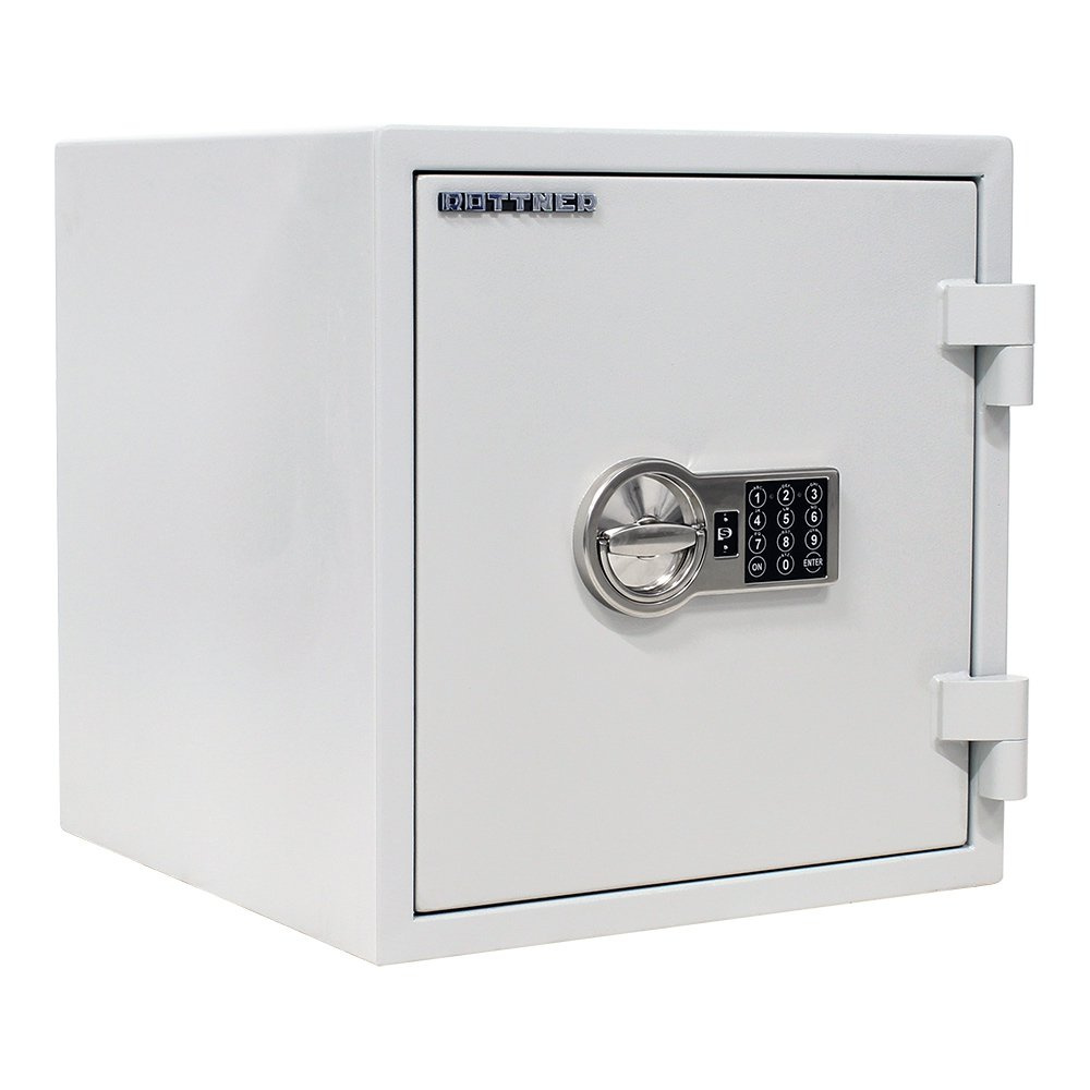 Fotografia produktu: Ohňovzdorný trezor na dokumenty LFS-30P, FIRE SAFE 40 EL