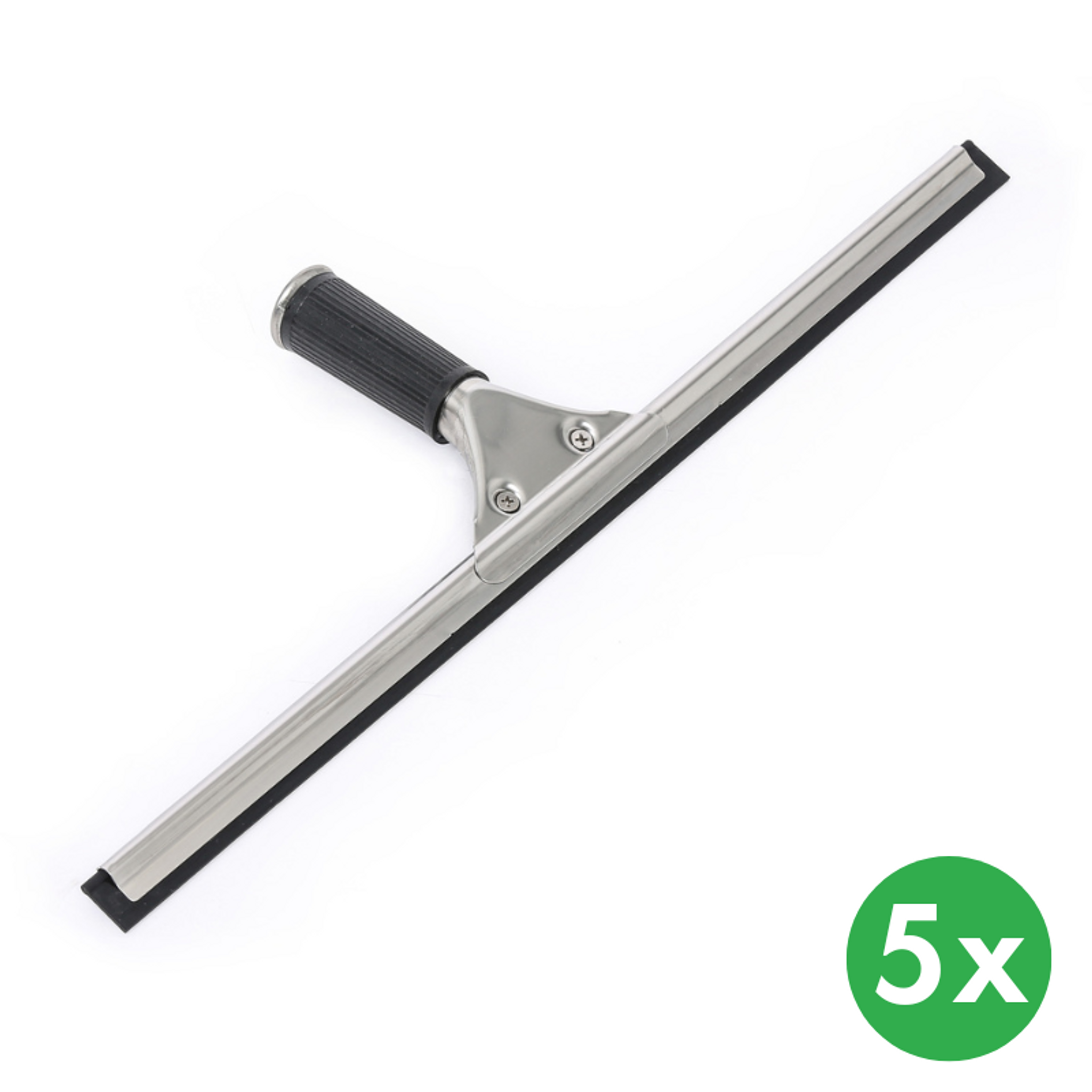 Okenní stěrka, 45 cm, 5 ks