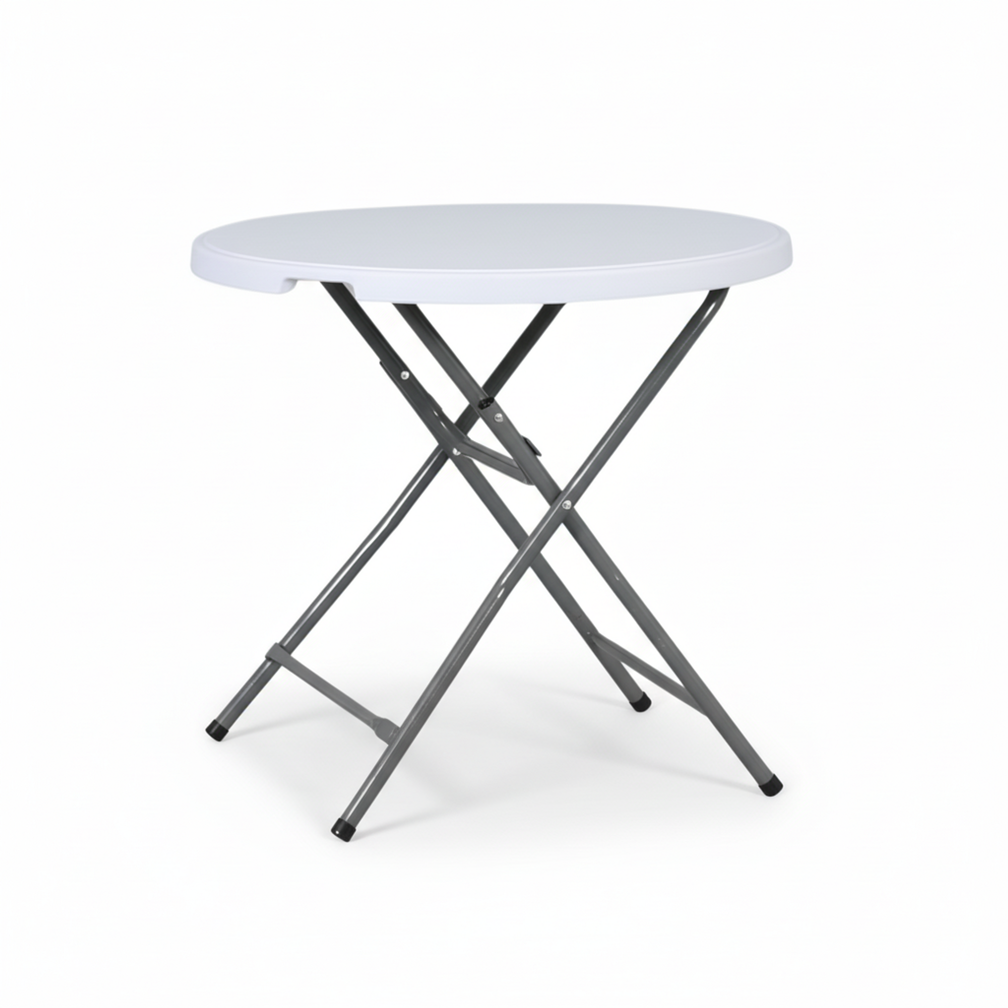 Okrągły stół cateringowy, 805 x 740 mm