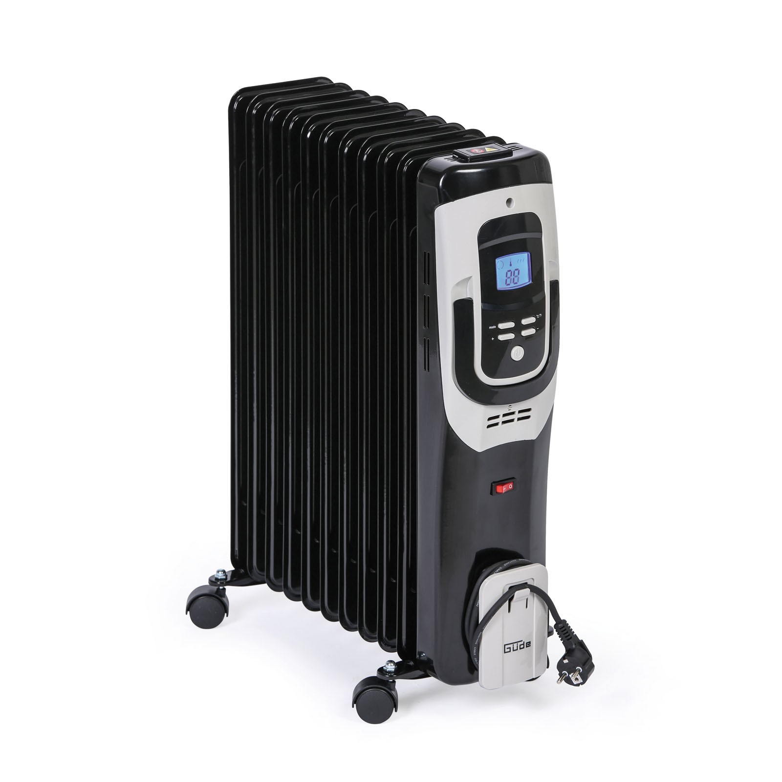 Fotografia produktu: Olejový radiátor OR 2500-11 DT