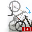 Otočný držák na elektrokola UpBike s hydraulickým zdvihem 1+1 ZDARMA