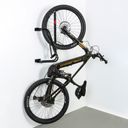 Otočný držák na elektrokola UpBike s hydraulickým zdvihem