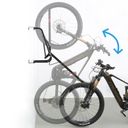 Otočný držák na elektrokola UpBike s hydraulickým zdvihem