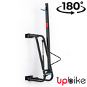 Otočný držák na elektrokola UpBike s hydraulickým zdvihem