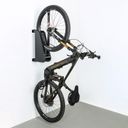 Otočný držiak na elektrobicykle UpBike pre jednoduché zdvihnutie, oplechované boky