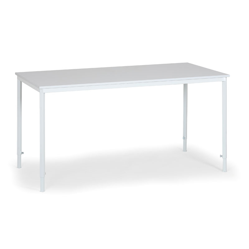 B2B Partner Packtisch höhenverstellbar, 1600 mm breit