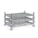 Paleta kolumnowa z możliwością sztaplowania, 1395 x 1060 x 310 mm