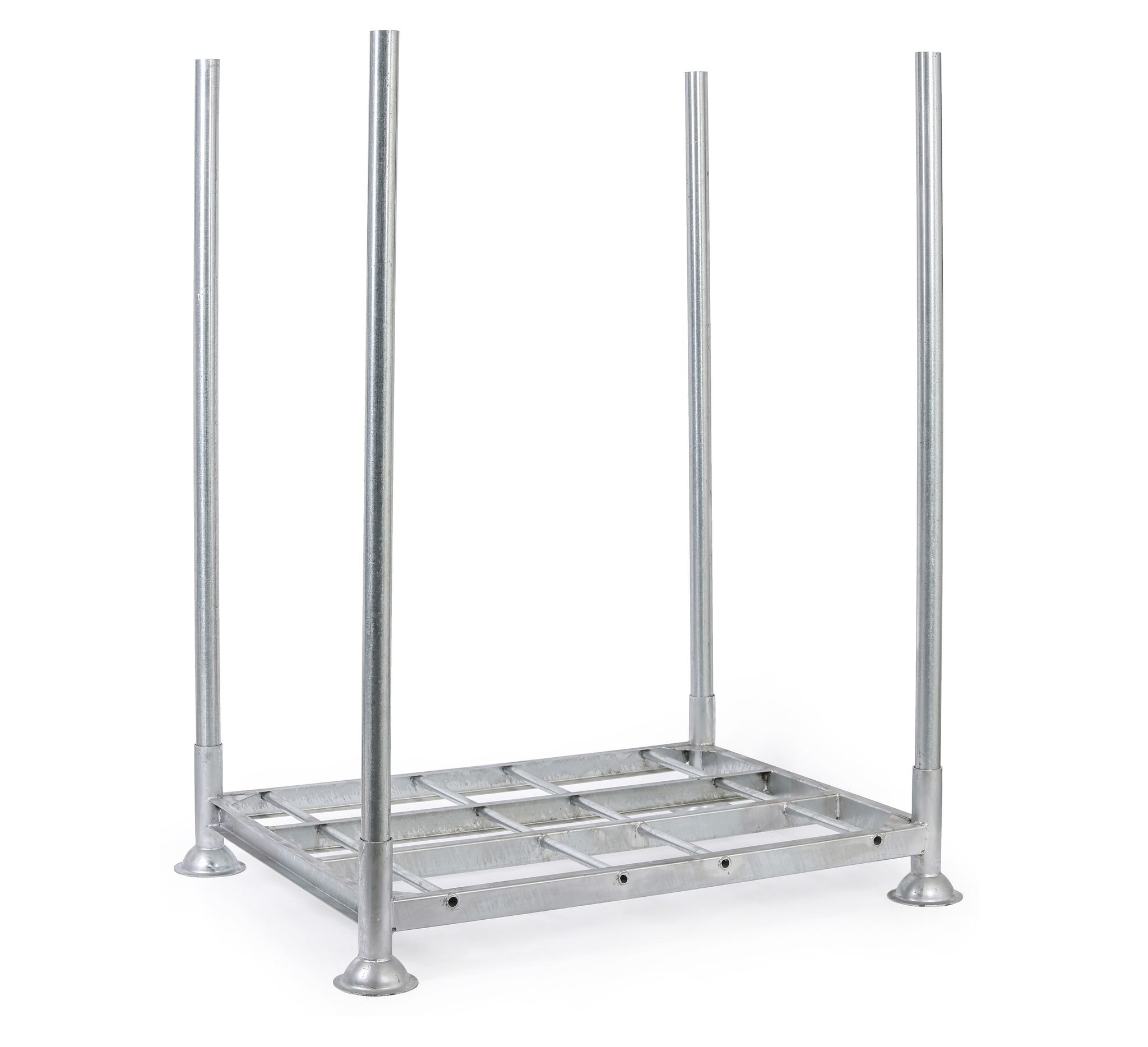 Paleta sloupková, stohovatelná, 1060 x 1395 x 1960 mm