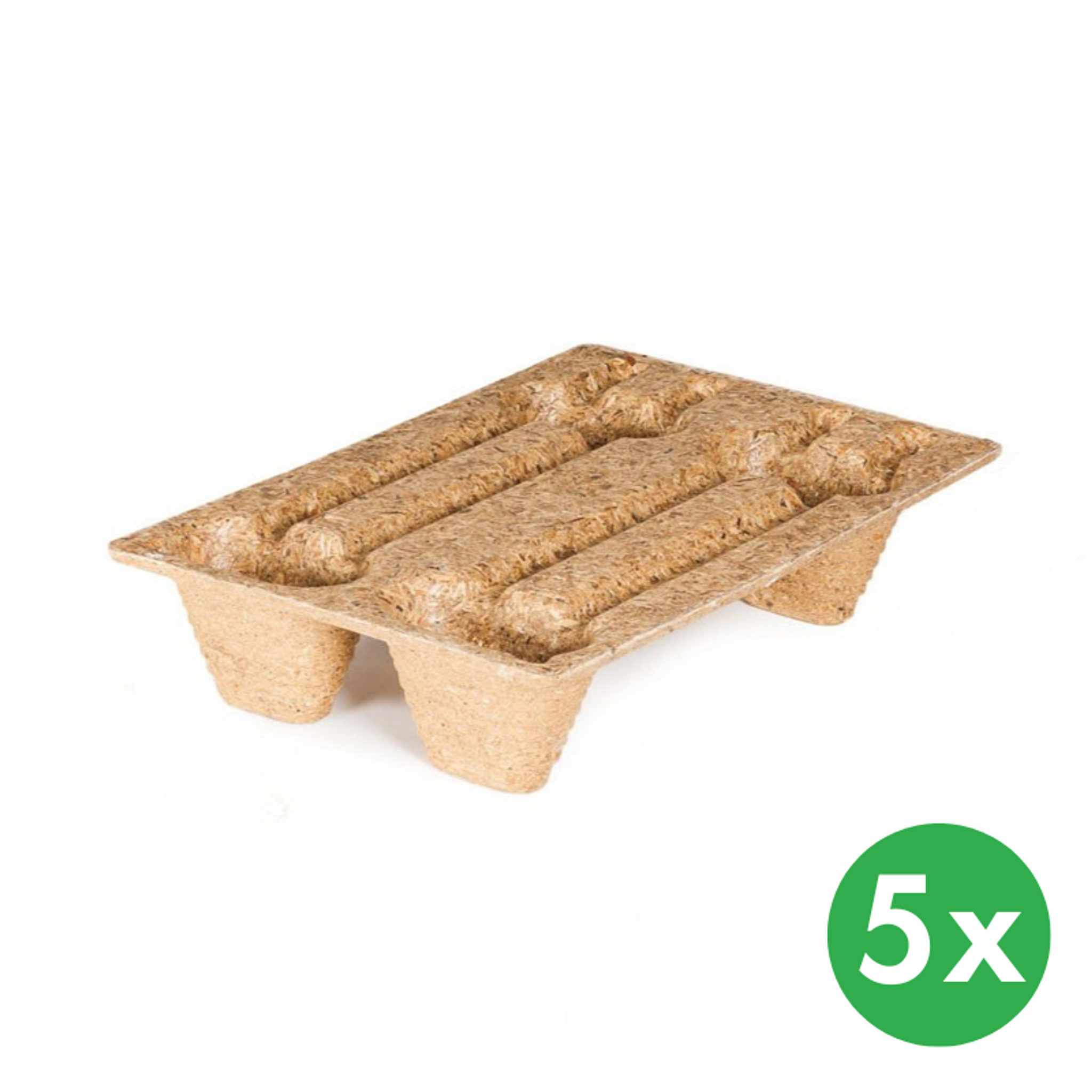 Paletten INKA, 600 x 400 x 120 mm, 250 kg, 5 Stk.