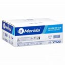 Papierhandtücher MERIDA-TOP SLIM, 100% Zellulose, 2-lagig 3150 Stk. (18x175 Stück)