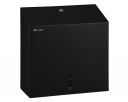 Papiertuchspender STELLA MAXI, schwarz