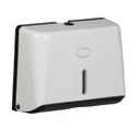 Papiertuchspender, weiß, 275 x 200 x 100 mm