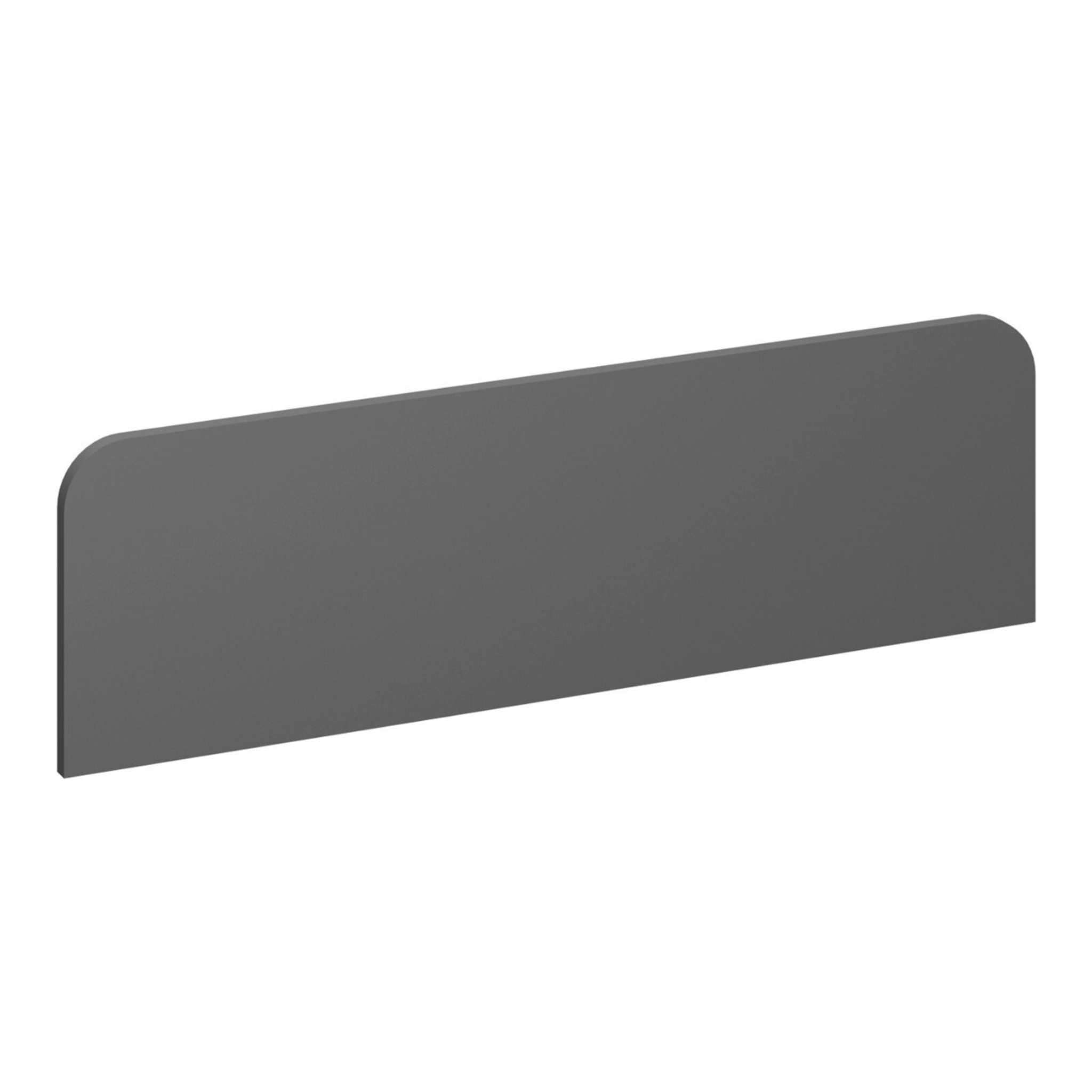 Paravent PRIMO, 1000 x 18 x 300 mm, Graphit