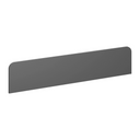 Paravent PRIMO, 1400 x 18 x 300 mm, Graphit