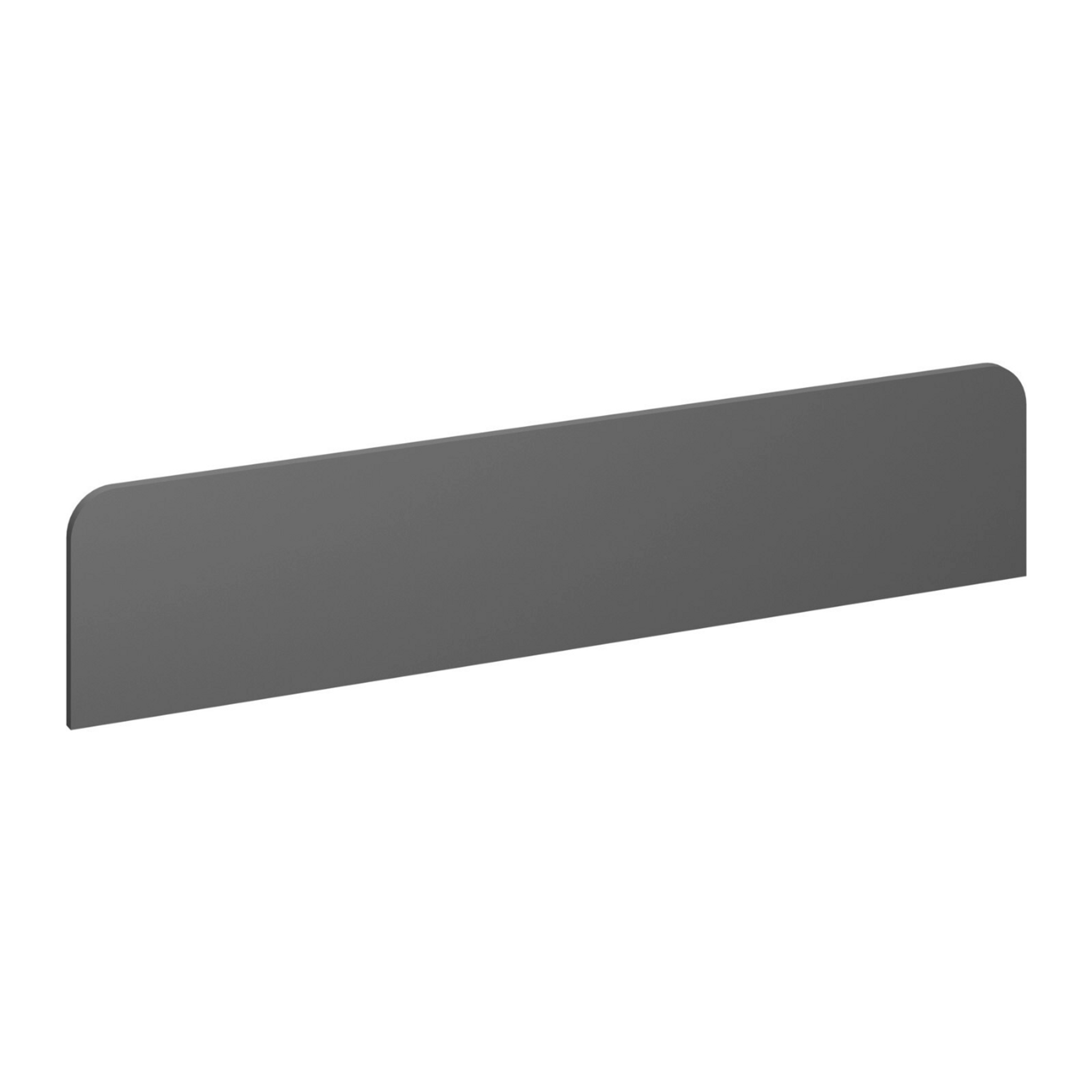 Paravent PRIMO, 1400 x 18 x 300 mm, Graphit