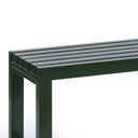Parkbank ALURA, 1500 mm, grün