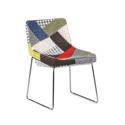 Patchwork Stuhl SINGLE