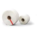PES-Band quergestrickt 25 mm x 500 m, 2 Stk.