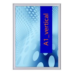 Plagátové klip rámy, vodeodolné, 700 x 1000 mm