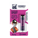 Plastelína | Epoxy, 56,6g, šedá