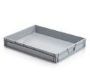 Plastikowa skrzynka 800x600x120 mm
