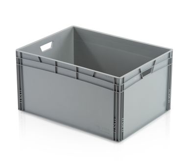 Plastová prepravka 800 x 600 x 420 mm