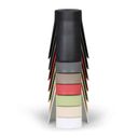 Plastová stolička RIKO, bílá