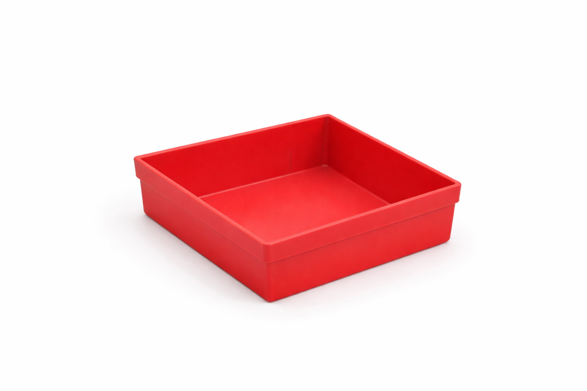 Plastové boxy, 150 x 150 x 46 mm