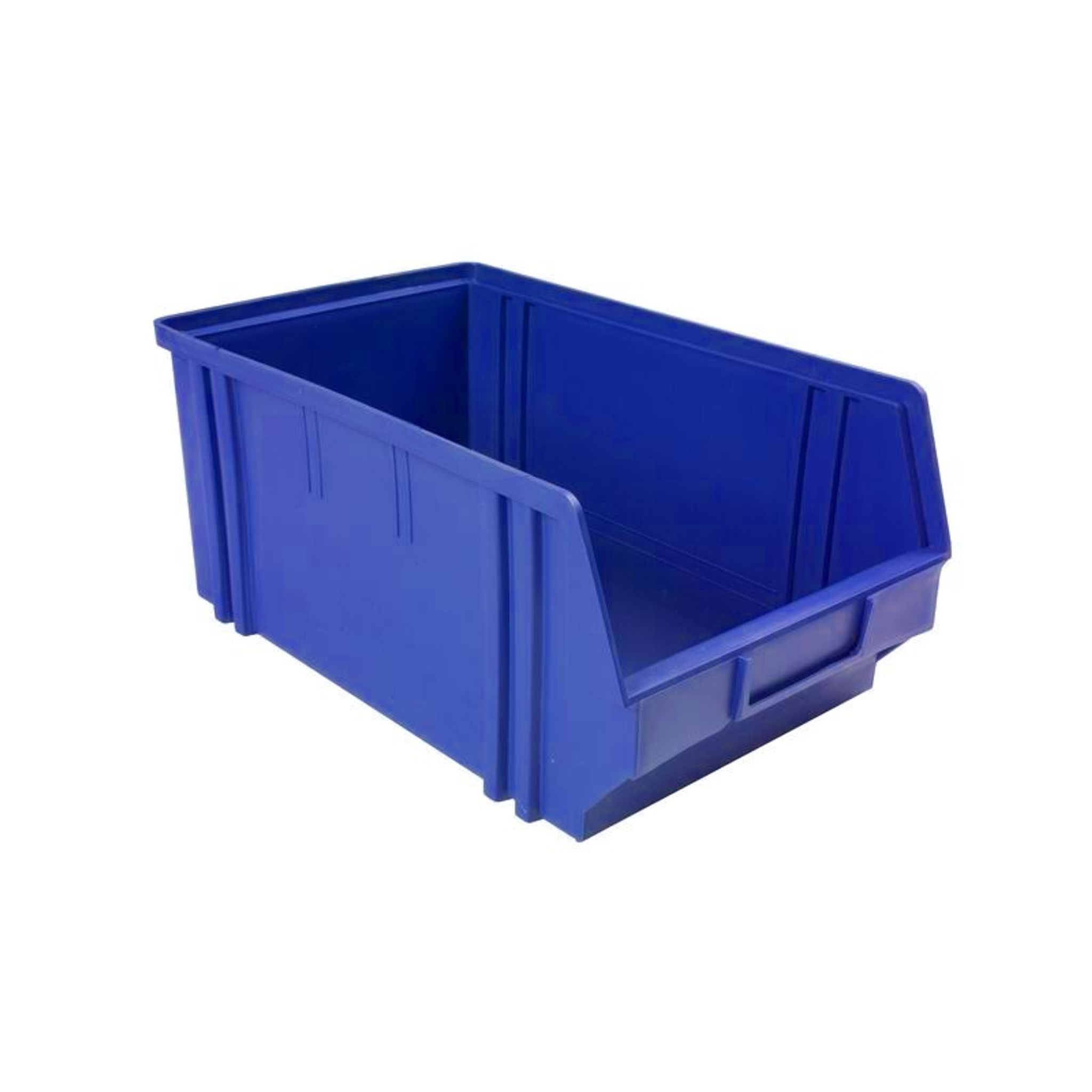 Plastové boxy BASIC, 205 x 335 x 149 mm, 21 ks