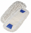 Plochý mop na podlahu - kombinovaný, 41,5 x 14 cm (5 ks)