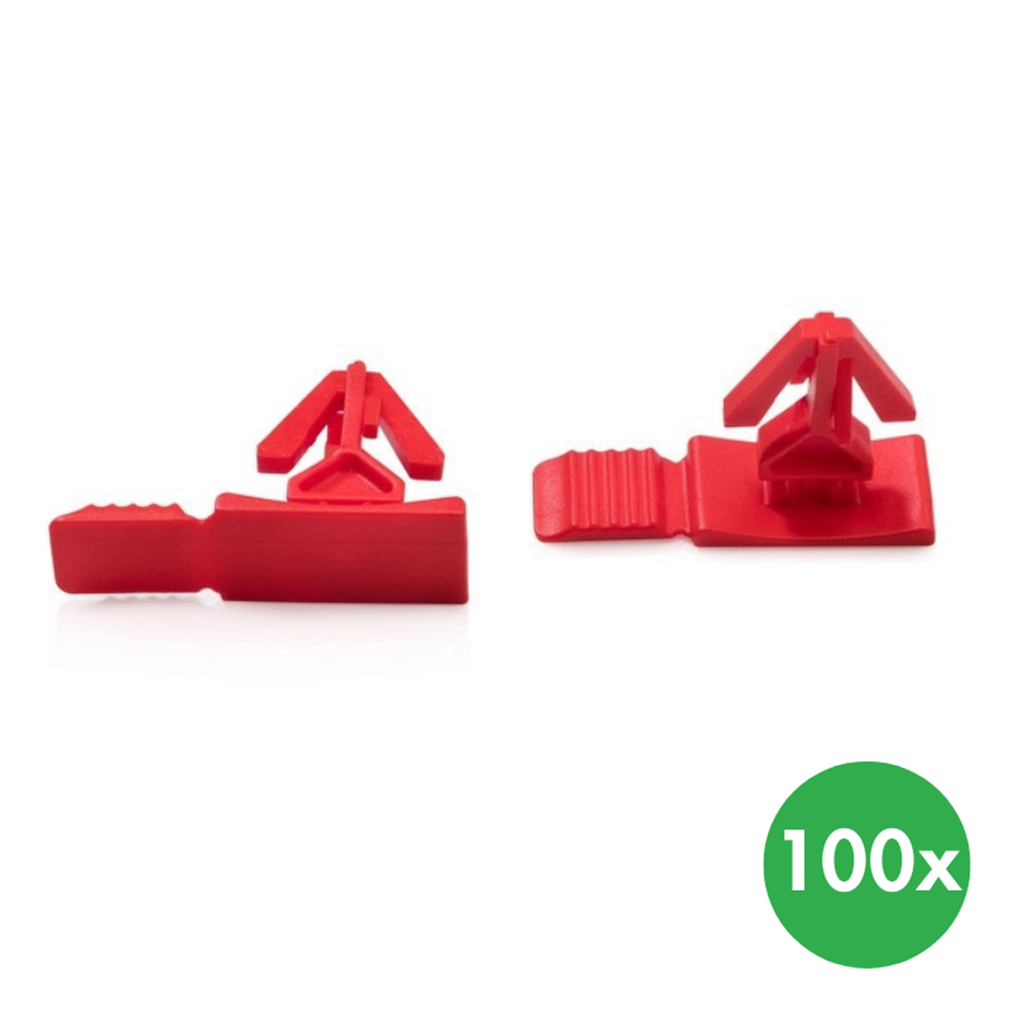 Plombe für Nestbare Transportkiste, Packung 100 Stk.