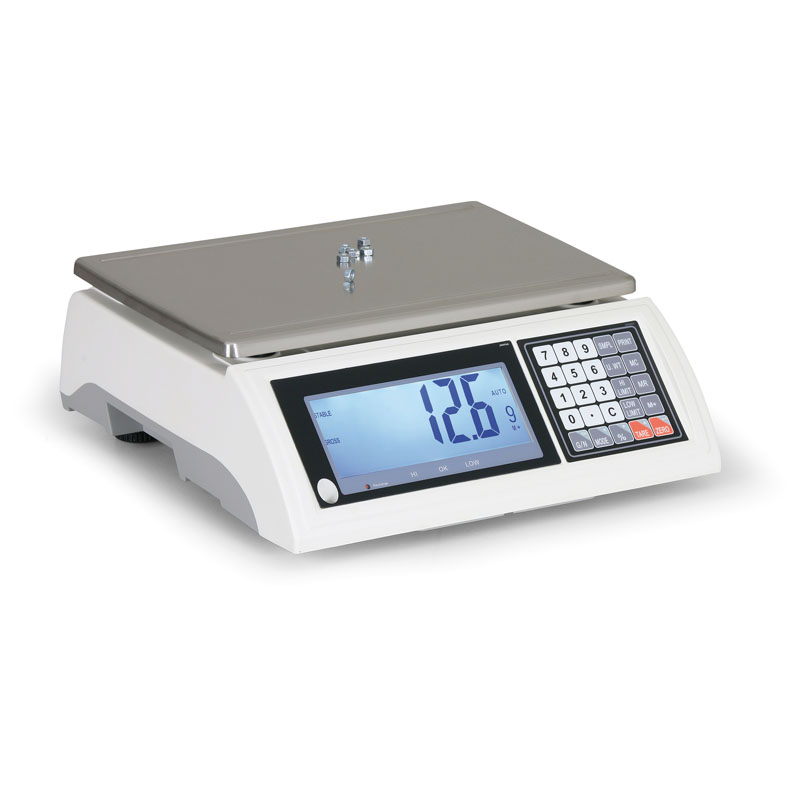 Fotografia produktu: Počítacia váha TSCALE TSJW-30, 30 kg/1 g