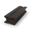 Podkladní hranoly pro WPC terasová prkna, 40 x 25 x 2850 mm, sada 10 ks
