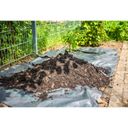 Podkladová textilie mulčovací, 90 g/m2, 1,6 x 100 m