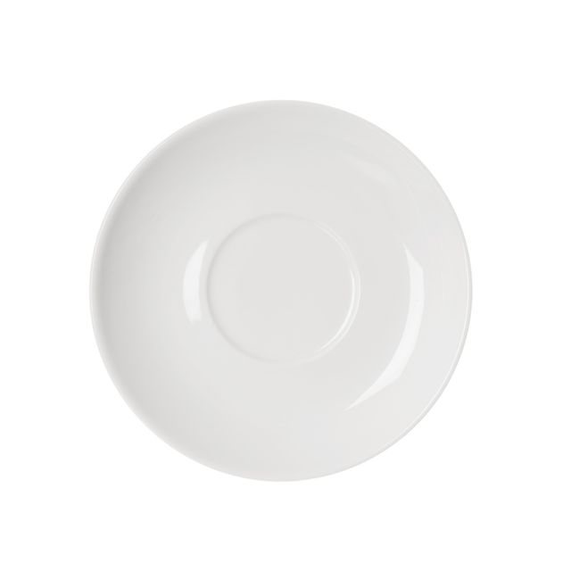 Podšálka MONA Jumbo, priemer 16,3 cm, porcelán, 6 ks