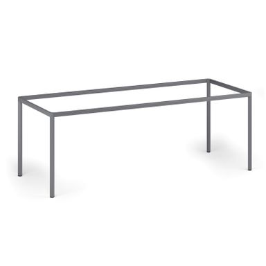 Podstawa stołu, 2000 x 800 x 717 mm, ciemnoszary