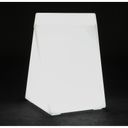 Podświetlany stołek/taboret LED, 50 x 42 cm