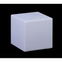 Podświetlany taboret LED, 30 x 30 x 30 cm