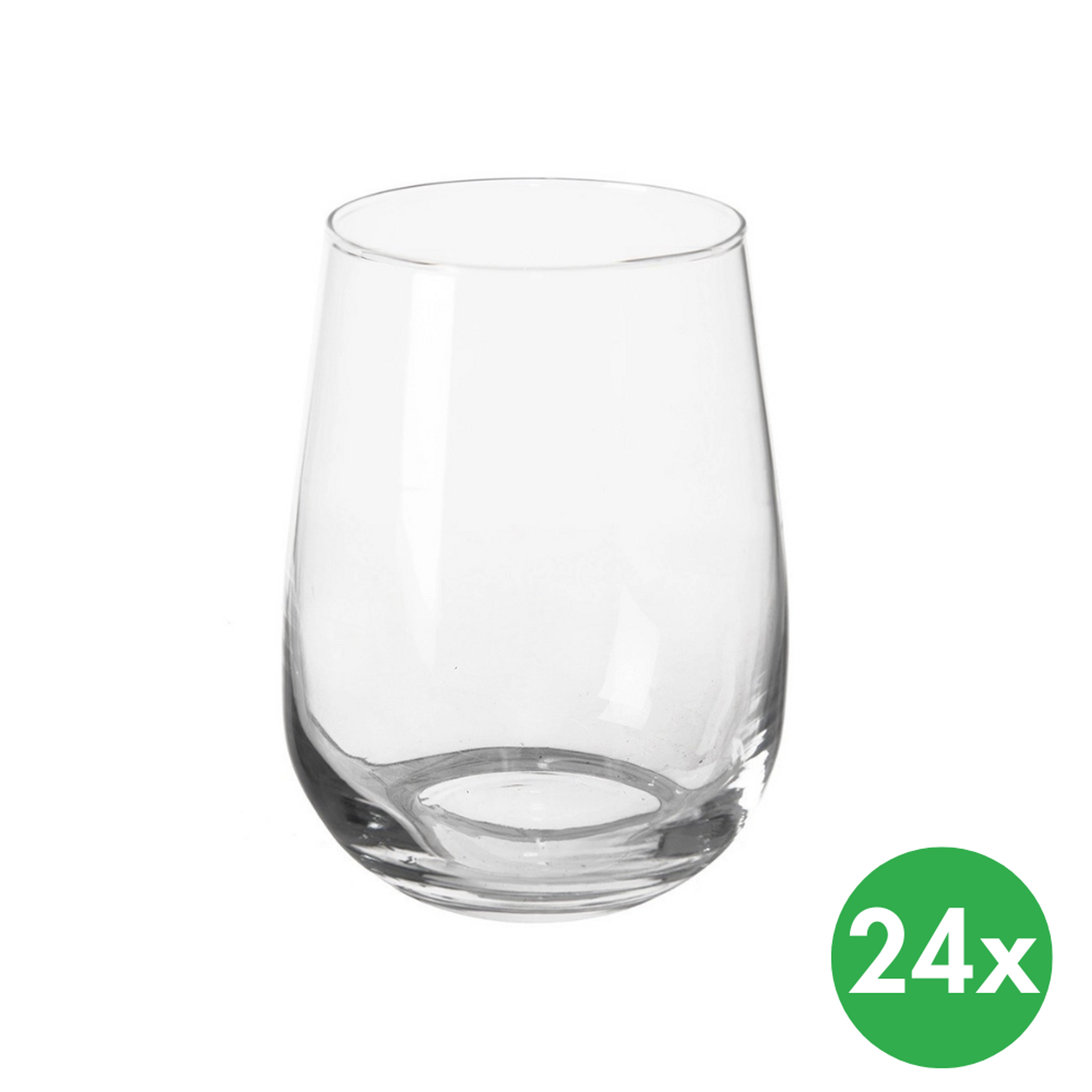 Pohár GAIA 0,475 l, 24 ks