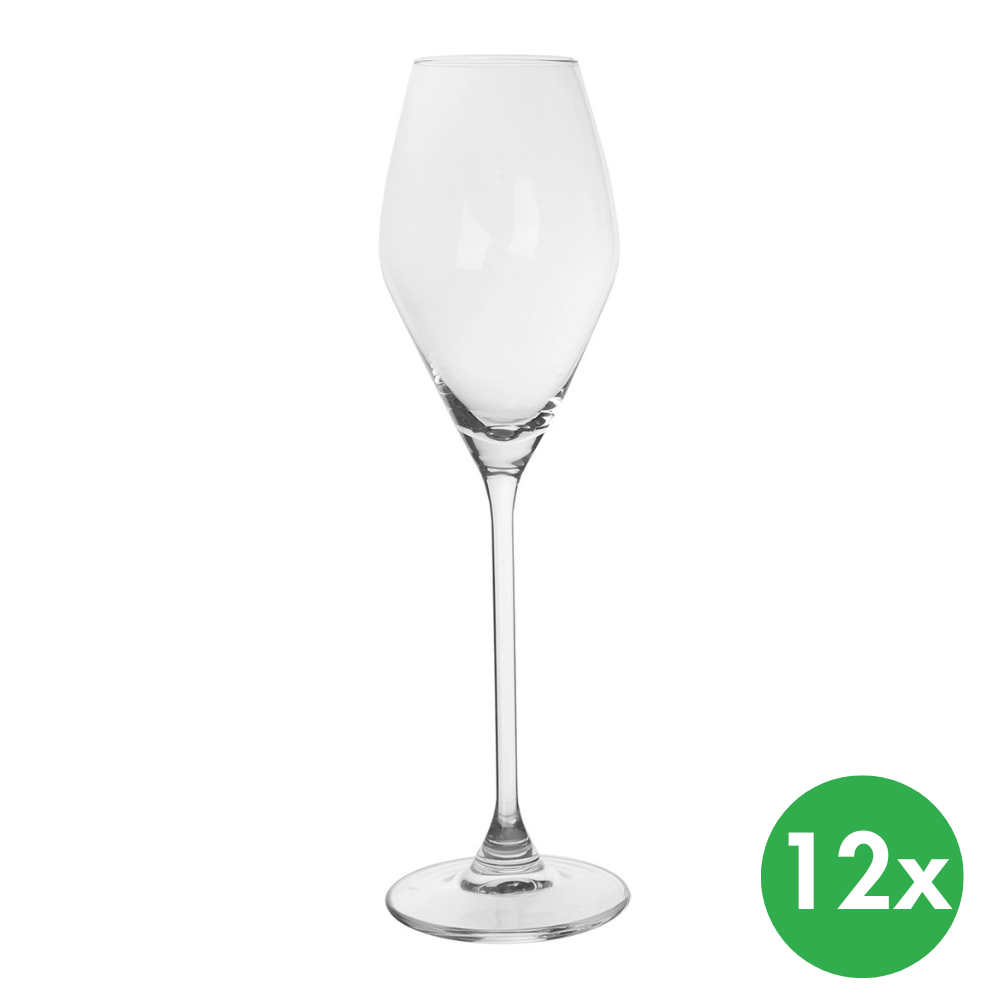 Fotografia produktu: Pohár na prosecco  0,23 l, 12 ks