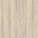 Policový diel BLOCK, 800 x 300 x 800 mm, dub prírodný