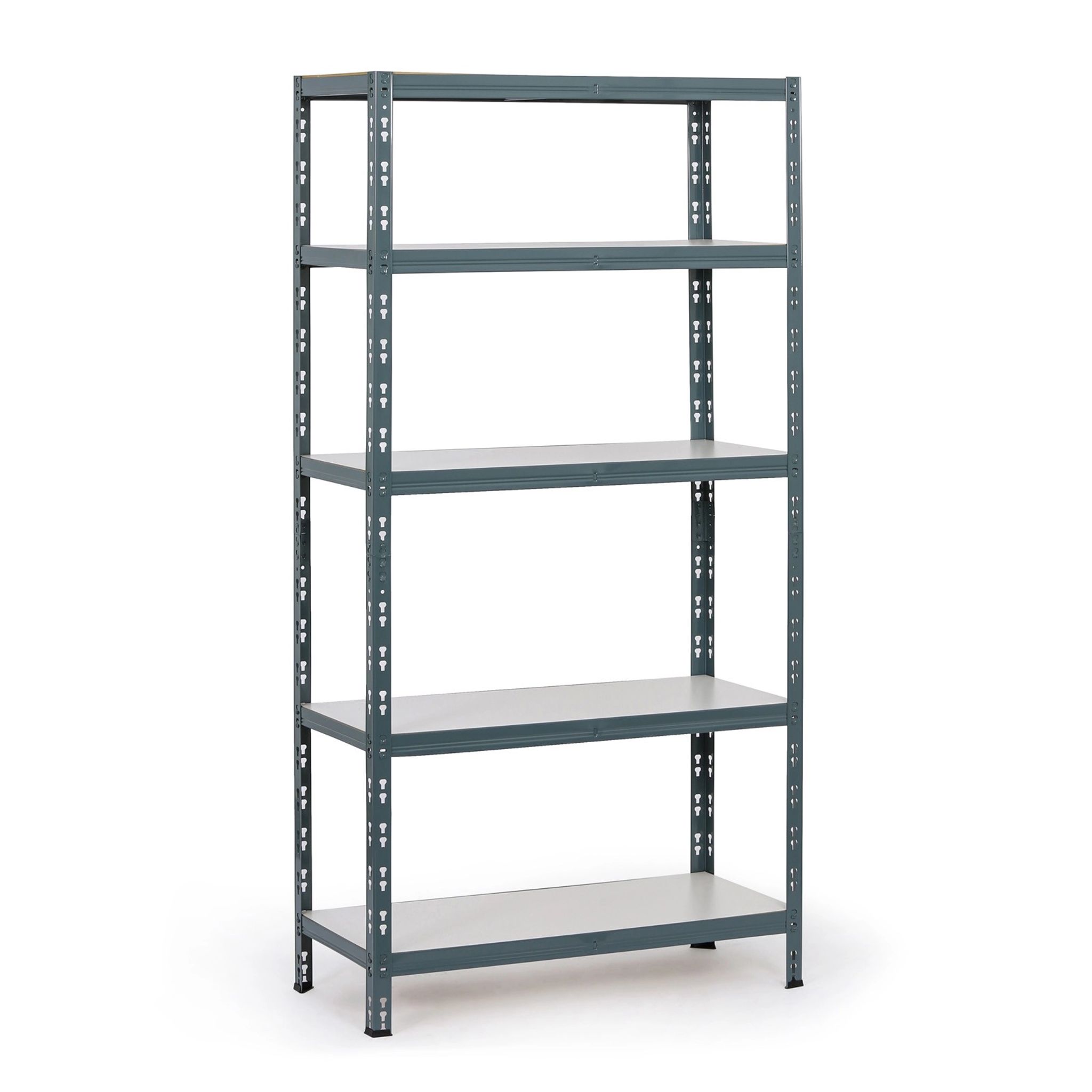 Policový regál 1790x900x600 mm, nosnosť 175kg